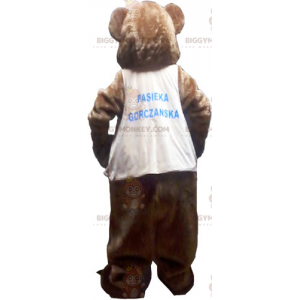 Fantasia de Mascote Animal BIGGYMONKEY™ - Urso - Mascote urso - BIGGYMONKEY_014720 - BiggyMonkey.com