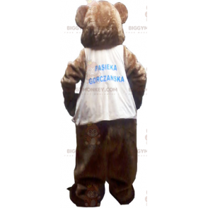 Fantasia de Mascote Animal BIGGYMONKEY™ - Urso - Mascote urso - BIGGYMONKEY_014720 - BiggyMonkey.com