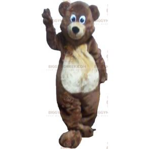 Fantasia de Mascote Animal BIGGYMONKEY™ - Urso - Mascote urso - BIGGYMONKEY_014720 - BiggyMonkey.com