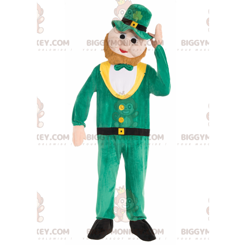 Kostium maskotka brodaty mężczyzna BIGGYMONKEY™ - Kostium Kostium maskotka brodaty mężczyzna BIGGYMONKEY™ - Kostium