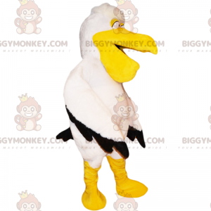 Animal BIGGYMONKEY™ Mascot Costume - Pelican - Biggymonkey.com