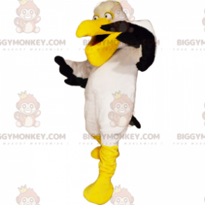 Animal BIGGYMONKEY™ maskottiasu - Pelikaani - Biggymonkey.com