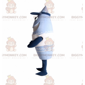 Aquatic Animal BIGGYMONKEY™ maskotkostyme - fisk - Fiskemaskotter - BIGGYMONKEY_014729 - BiggyMonkey.com