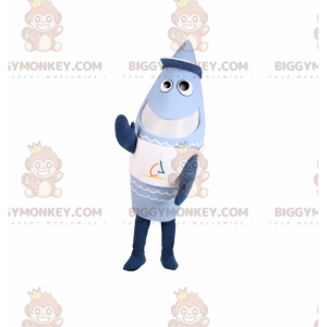 Aquatic Animal BIGGYMONKEY™ Mascottekostuum - Vissen - Vis mascottes - BIGGYMONKEY_014729 - BiggyMonkey.com