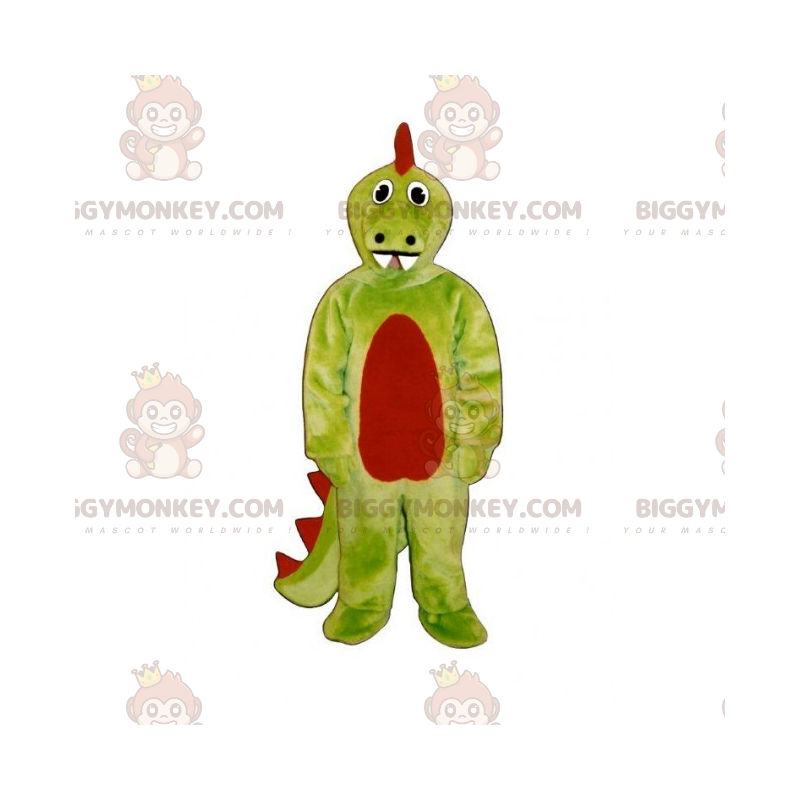 BIGGYMONKEY™ sarjakuvaeläimen maskottiasu - dinosaurus - BIGGYMONKEY™ sarjakuvaeläimen maskottiasu - dinosaurus -