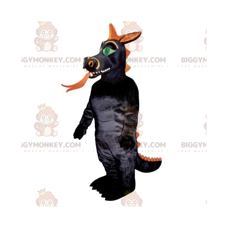 Costume da mascotte animali di fantasia BIGGYMONKEY™ - Drago -