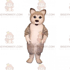 Traje de mascote de animais de banquisa de gelo BIGGYMONKEY™ -