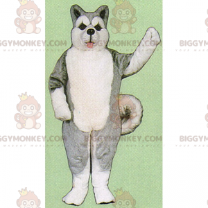 Traje de mascote de animais de massa de gelo BIGGYMONKEY™ -