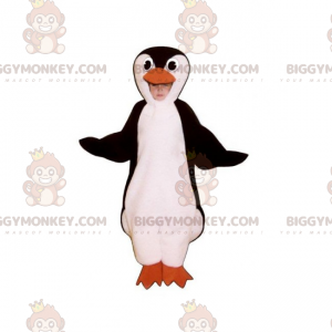 Στολή μασκότ ζώων BIGGYMONKEY™ Ice Floe Animals - Penguin - Μασκότ ψαριών - BIGGYMONKEY_014741 - BiggyMonkey.com