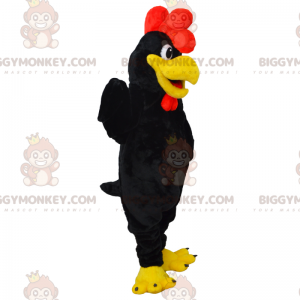 BIGGYMONKEY™ Farmyard Animals Mascot-kostuum - Haan -