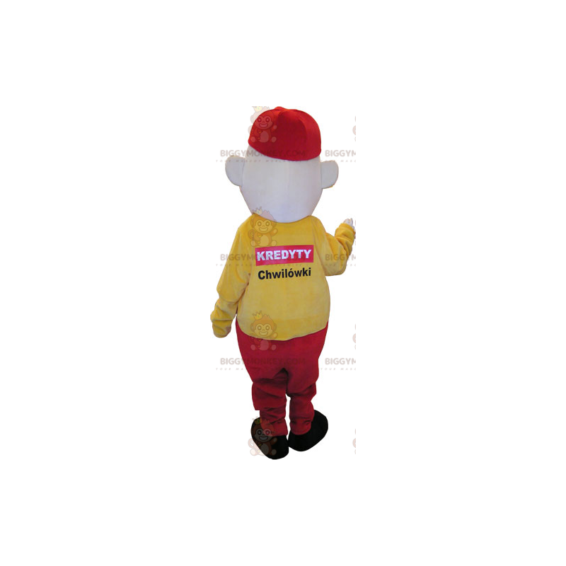 BIGGYMONKEY™ gårdsdyrmaskotkostume - stor høne - Hens maskot - haner - høns - BIGGYMONKEY_014743 - BiggyMonkey.com