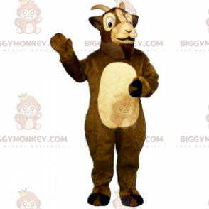 BIGGYMONKEY™ Farm Animal Mascot Costume - Aries -