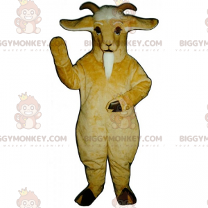 Στολή μασκότ ζώων φάρμας BIGGYMONKEY™ - Κατσίκα -