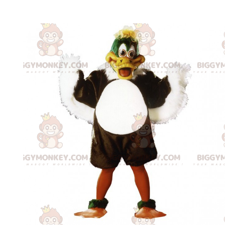BIGGYMONKEY™ Farm Animal Animal Mascot -asu - ankka - BIGGYMONKEY™ Farm Animal Animal Mascot -asu - ankka -