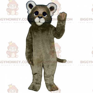 BIGGYMONKEY™ Farm Animal Mascot Costume - Cat - Biggymonkey.com