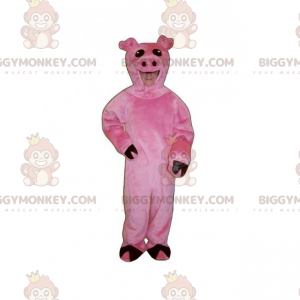 BIGGYMONKEY™ Farm Animal Mascot Costume - Pig - Biggymonkey.com