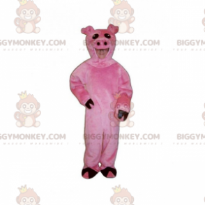 BIGGYMONKEY™ maskottiasu - sika - Sikojen maskotit - BIGGYMONKEY_014758 - BiggyMonkey.com