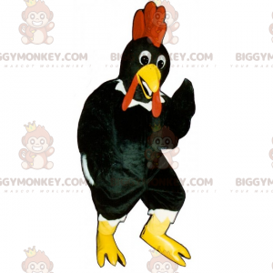 BIGGYMONKEY™ Farm Animal Mascot Costume - Turkey -