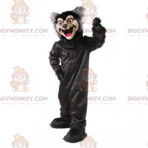 Στολή μασκότ με ζώα του δάσους BIGGYMONKEY™ - Wild Cat -