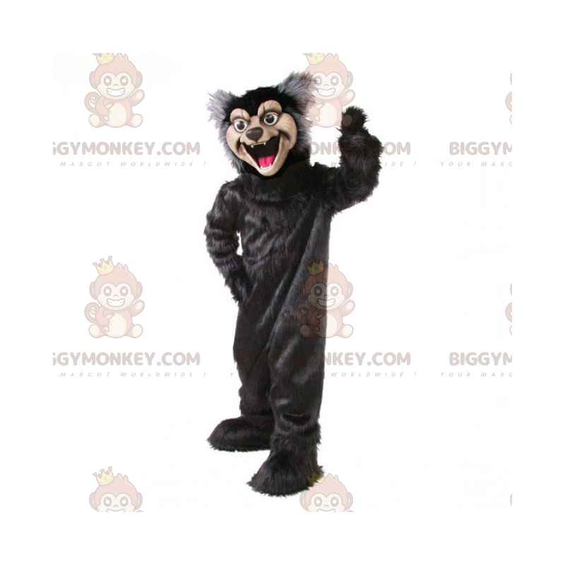 BIGGYMONKEY™ Forest Animals Mascot Costume - Wild Cat -