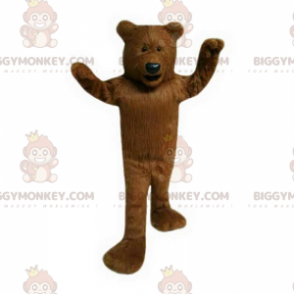 Kostým maskota BIGGYMONKEY™ Forest Animals - Malé mládě - Maskot medvěda - BIGGYMONKEY_014802 - BiggyMonkey.com