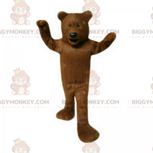 BIGGYMONKEY™ Skogsdjur maskotdräkt - liten unge - BiggyMonkey
