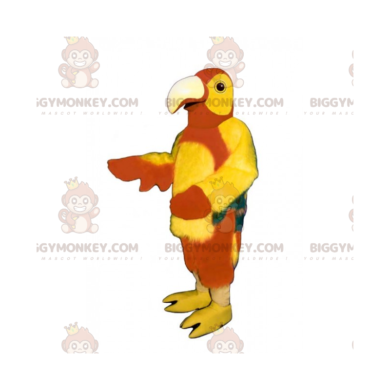 Costume de mascotte BIGGYMONKEY™ animaux de la jungle - Costume de mascotte BIGGYMONKEY™ animaux de la jungle -