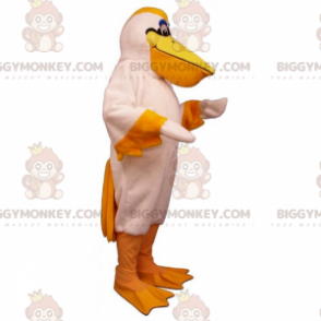 Kostium maskotki zwierzęcia morskiego BIGGYMONKEY™ — Pelikan - Rybie Maskotki - BIGGYMONKEY_014820 - BiggyMonkey.com