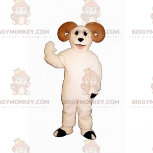 BIGGYMONKEY™ Mount Animals Mascot Costume - Aries with Big
