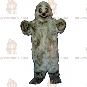 Traje de mascote BIGGYMONKEY™ Animais do Monte - Marmota –