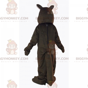 Στολή μασκότ BIGGYMONKEY™ Mountain Animal - Σκίουρος -