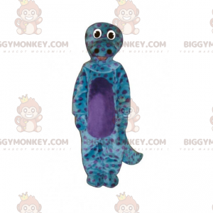 BIGGYMONKEY™ Costume Mascotte Animali Preistorici - Dinosauro -