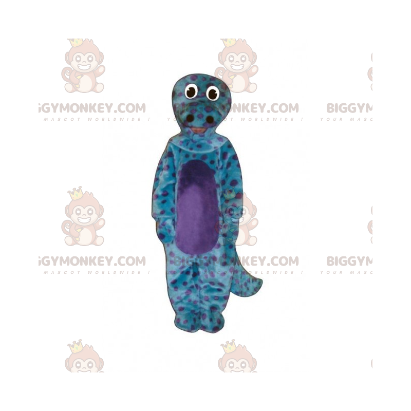 Costume de mascotte BIGGYMONKEY™ animaux de la préhistoire - Costume de mascotte BIGGYMONKEY™ animaux de la préhistoire -