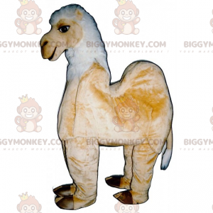 BIGGYMONKEY™ Savanna Animalsin maskottiasu - kameli -