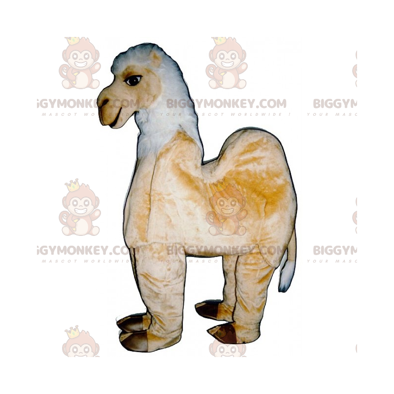 BIGGYMONKEY™ Savanna Animals Maskotdräkt - Kamel - BiggyMonkey BIGGYMONKEY™ Savanna Animals Maskotdräkt - Kamel - BiggyMonkey