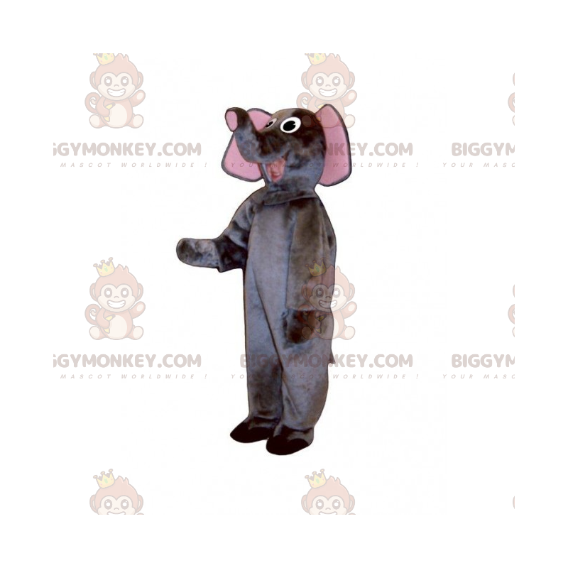 Costume de mascotte BIGGYMONKEY™ animaux de la savane - Costume de mascotte BIGGYMONKEY™ animaux de la savane -