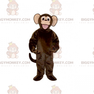 Στολή μασκότ BIGGYMONKEY™ Savanna Animals - Monkey - Μασκότ μαϊμού - BIGGYMONKEY_014840 - BiggyMonkey.com