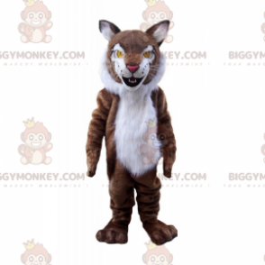 BIGGYMONKEY™ Savanna Animals Maskotdräkt - White Bellied Tiger - Tiger maskot - BIGGYMONKEY_014842 - BiggyMonkey.com