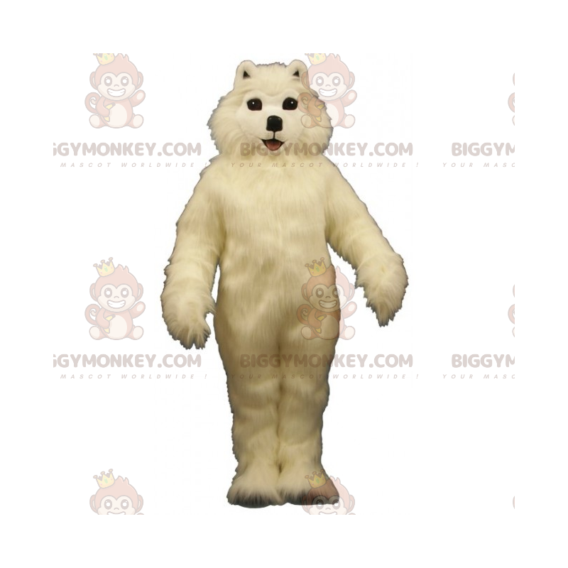 Costume de mascotte BIGGYMONKEY™ animaux domestiques - Bichon