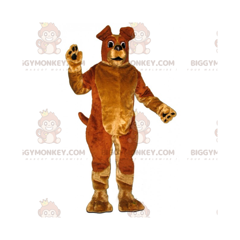 BIGGYMONKEY™ Pet Mascot Kostume - Hund med store ører -