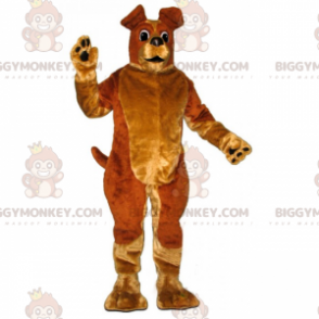 Disfraz de mascota BIGGYMONKEY™ - Perro con orejas grandes -