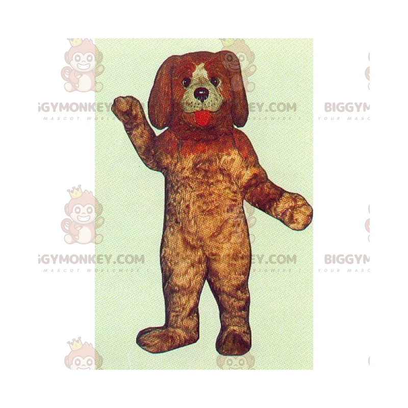 Costume de mascotte BIGGYMONKEY™ animaux domestiques - Chien