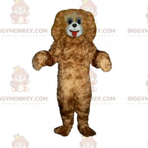 BIGGYMONKEY™ Haustier-Maskottchen-Kostüm – Cocker Spaniel -
