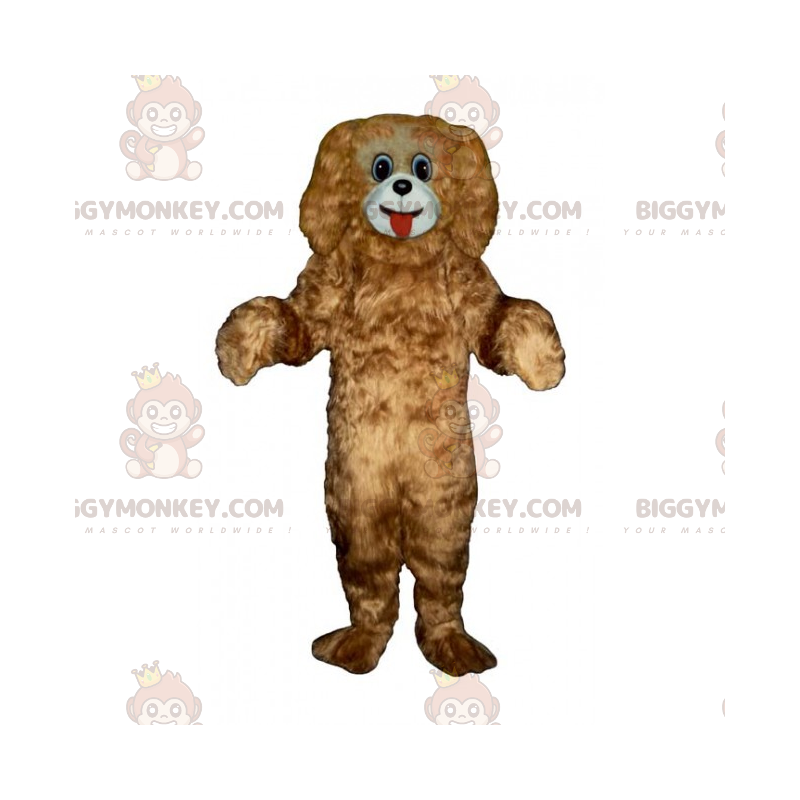 Costume de mascotte BIGGYMONKEY™ animaux domestiques - Cocker - Costume de mascotte BIGGYMONKEY™ animaux domestiques - Cocker -