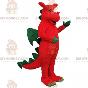 Στολή μασκότ BIGGYMONKEY™ Fantastic Beasts - Dragon - Μασκότ δράκου - BIGGYMONKEY_014857 - BiggyMonkey.com