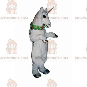 BIGGYMONKEY™ Fantastic Beasts Mascot Costume - Unicorn -