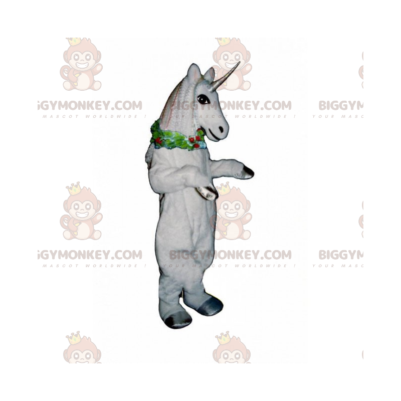BIGGYMONKEY™ Fantastic Beasts Mascot Costume - Unicorn -