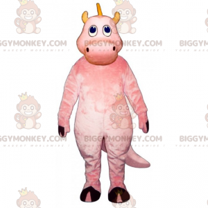 Στολή μασκότ BIGGYMONKEY™ Fantastic Beasts - Little Unicorn - Μασκότ ζώων που λείπουν - BIGGYMONKEY_014859 - BiggyMonkey.com