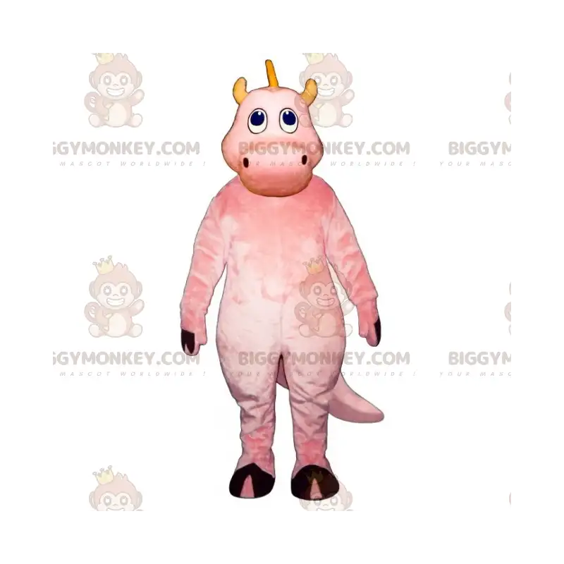 Στολή μασκότ BIGGYMONKEY™ Fantastic Beasts - Little Unicorn - Στολή μασκότ BIGGYMONKEY™ Fantastic Beasts - Little Unicorn -