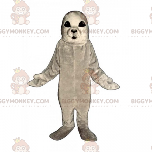 BIGGYMONKEY™ Sea Animal Mascot Costume - Sea Lion -